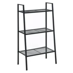 3 Tier Metal Plant Stand - Breighton Home Black -My Book Perch Sales Store unnamed file 4939