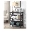 32.5" Oxford 3 Tier Bookcase Espresso - Breighton Home -My Book Perch Sales Store unnamed file 4975