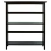 Flora Home 33.5" 3 Tier Mission Style Shelf -My Book Perch Sales Store unnamed file 4985