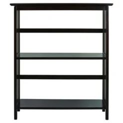 Flora Home 33.5" 3 Tier Mission Style Shelf