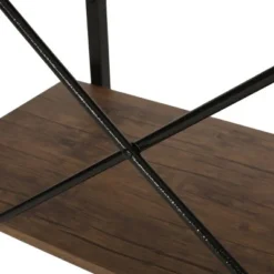 Bauman Modern Industrial 4 Shelf Etagere Bookcase - Christopher Knight Home Gray/dark Bronze -My Book Perch Sales Store unnamed file 4996