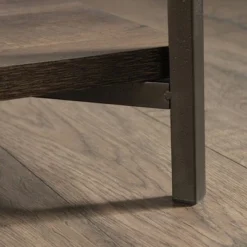 60" North Avenue Bookshelf Smoked Oak - Sauder -My Book Perch Sales Store unnamed file 5008