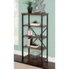 54" Austin Bookshelf Brown - Linon -My Book Perch Sales Store unnamed file 5088