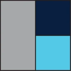 Delta Children Sling Book Rack Bookshelf for Kids' Blue/yellow/red -My Book Perch Sales Store unnamed file 509