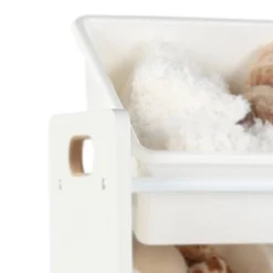 Kids' Toy Organizer Cambridge Collection White - Humble Crew -My Book Perch Sales Store unnamed file 51