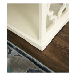 Anthony 72" 5 Shelf Painted Bookcase - Powell Company Black -My Book Perch Sales Store unnamed file 5281