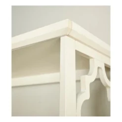 Anthony 72" 5 Shelf Painted Bookcase - Powell Company Black -My Book Perch Sales Store unnamed file 5282