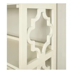 Anthony 72" 5 Shelf Painted Bookcase - Powell Company Black -My Book Perch Sales Store unnamed file 5283