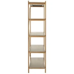 Rigby 5 Tier Etagere - Safavieh Gold Liquid/black -My Book Perch Sales Store unnamed file 5312