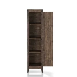 70.86" Doney 4 Shelf Bookcase Oak - miBasics -My Book Perch Sales Store unnamed file 5331