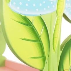 Magic Garden Floral Bookshelf - Fantasy Fields by Teamson Kids -My Book Perch Sales Store unnamed file 5345