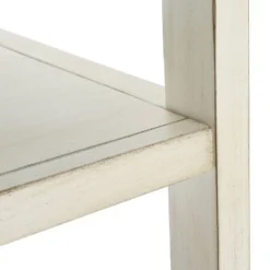 70" Johni 1 Drawer and 5 Shelves Etagere - Safavieh Antique White -My Book Perch Sales Store unnamed file 5376