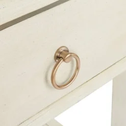 70" Johni 1 Drawer and 5 Shelves Etagere - Safavieh Antique White -My Book Perch Sales Store unnamed file 5377