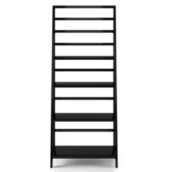 Normandy Bookshelf - Wyndenhall Black -My Book Perch Sales Store unnamed file 5476