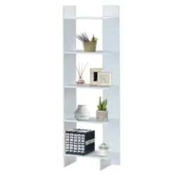 Costway Set of 2 Bookcase Storage 5-Tier Open Shelf Display Room Divider -My Book Perch Sales Store unnamed file 548