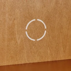 68" Landon Record Storage Bookcase Brown - Crosley -My Book Perch Sales Store unnamed file 5504