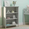 Weston Tall Bookcase - Alaterre Furniture Dove Gray -My Book Perch Sales Store unnamed file 5514