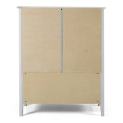 Weston Tall Bookcase - Alaterre Furniture Dove Gray -My Book Perch Sales Store unnamed file 5518