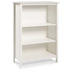 Weston Tall Bookcase - Alaterre Furniture Dove Gray -My Book Perch Sales Store unnamed file 5521