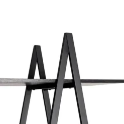 Modern Industry Metal/Wooden 5 Tier 'A' Frame Bookcase and Shelves - Glitzhome Black 17 Modern Industry Metal/Wooden 5 Tier 'A' Frame Bookcase and Shelves - Glitzhome Black -My Book Perch Sales Store unnamed file 579