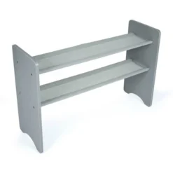 Camden Fabric Toy Organizer with 9 Storage Bins Gray - Humble Crew -My Book Perch Sales Store unnamed file 59