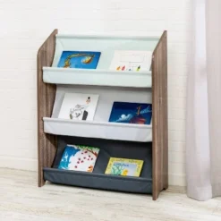 Honey-Can-Do Fabric Book Rack -My Book Perch Sales Store unnamed file 620