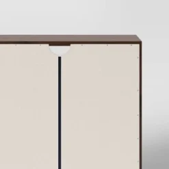 30.35" Brannandale Horizontal Bookcase Walnut - Project 62™ -My Book Perch Sales Store unnamed file 652