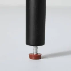 Hearth & Hand W/Magnolia Furniture Wood & Cane 3-Shelf Console Bookcase - Hearth & Hand™ with Magnolia Black -My Book Perch Sales Store unnamed file 670