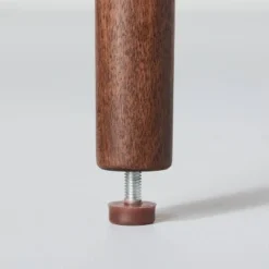 Hearth & Hand W/Magnolia Furniture Wood & Cane Tall 4-Shelf Bookcase - Hearth & Hand™ with Magnolia Black -My Book Perch Sales Store unnamed file 688