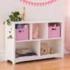 Kids' Bookshelf White - Guidecraft -My Book Perch Sales Store unnamed file 736