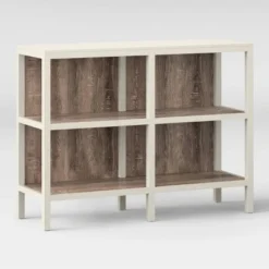 36.2" Hadley Horizontal Bookcase Shell - Threshold™ -My Book Perch Sales Store unnamed file 747