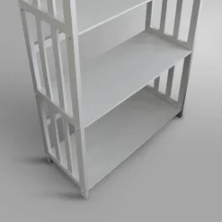 63" 5 Shelf Bookcase White - Flora Home 9 63" 5 Shelf Bookcase White - Flora Home -My Book Perch Sales Store unnamed file 820