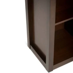 45"x43" Stratford 9 Cube Bookcase and Storage Unit - Wyndenhall Distressed Gray -My Book Perch Sales Store unnamed file 914