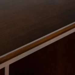 45"x43" Stratford 9 Cube Bookcase and Storage Unit - Wyndenhall Distressed Gray -My Book Perch Sales Store unnamed file 915