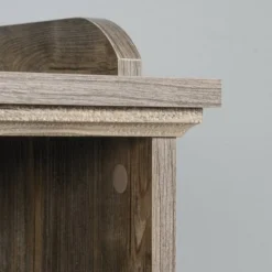 48" Granite Trace Bookshelf Cubby Rustic Cedar - Sauder -My Book Perch Sales Store unnamed file 927